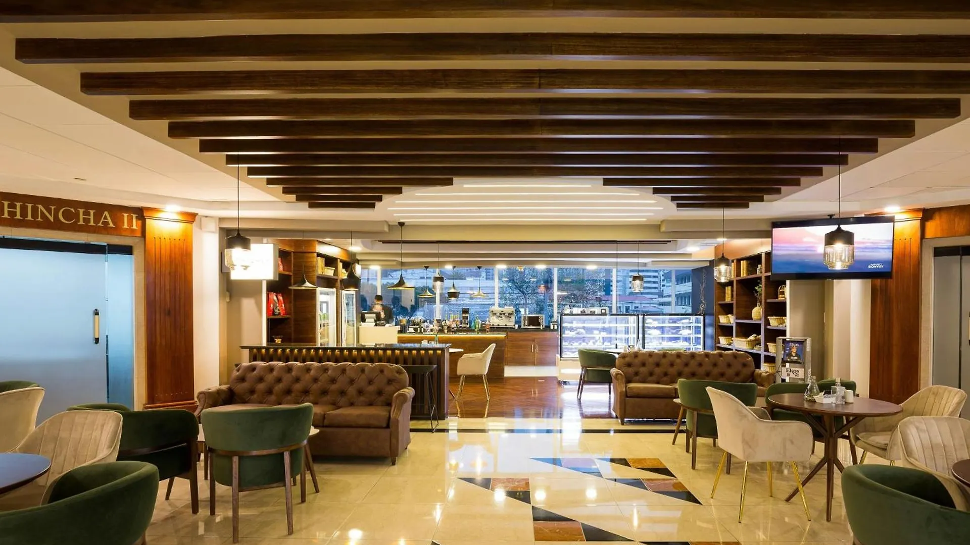 Jw Marriott Quito Hotel