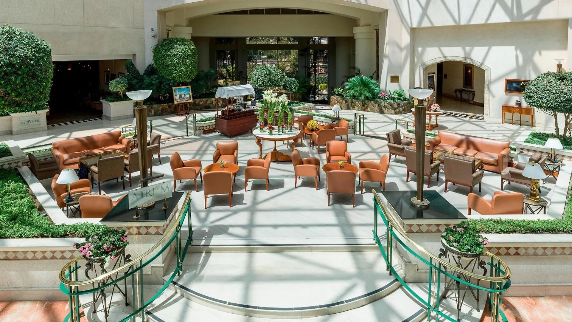 Jw Marriott Quito Hotel 5*,  Ecuador