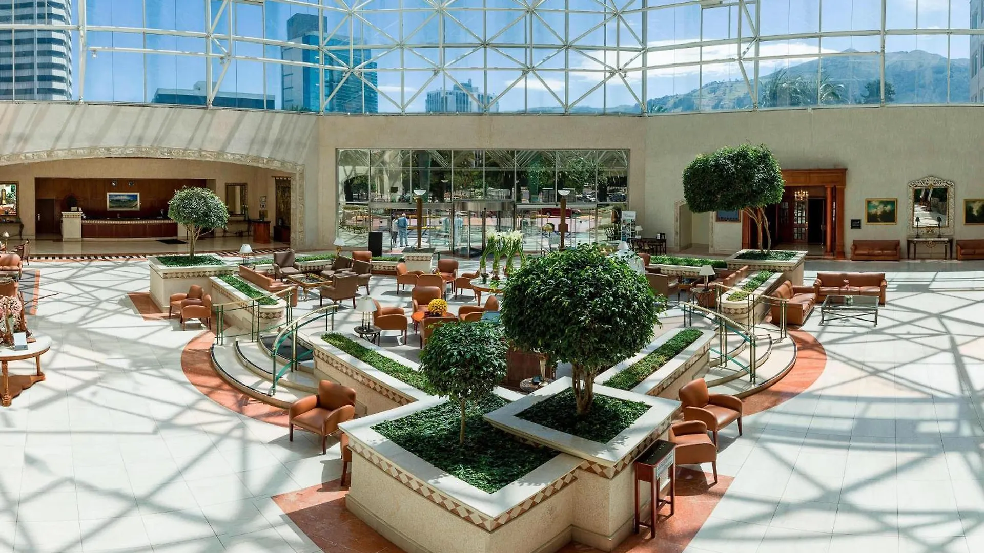 Jw Marriott Quito Hotel