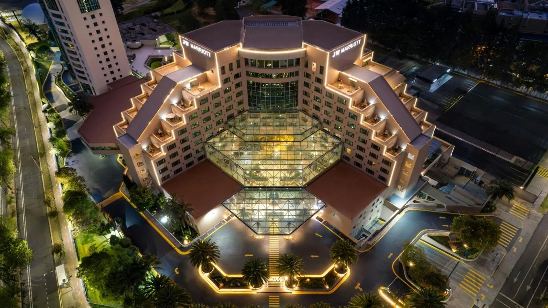 Jw Marriott Quito Hotel Ecuador